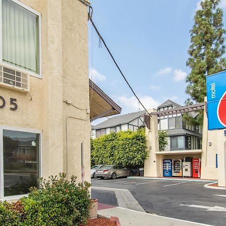 Motel 6-Anaheim, Ca - Buena Park Eksteriør bilde