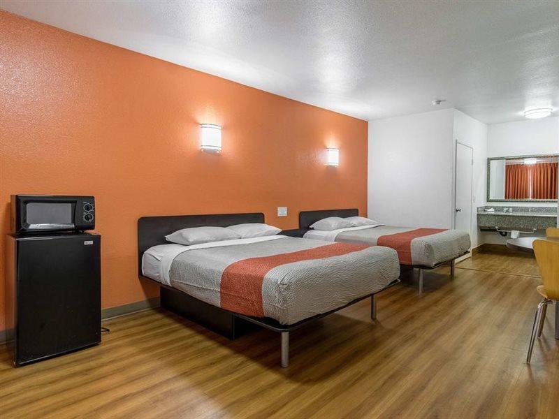 Motel 6-Anaheim, Ca - Buena Park Eksteriør bilde
