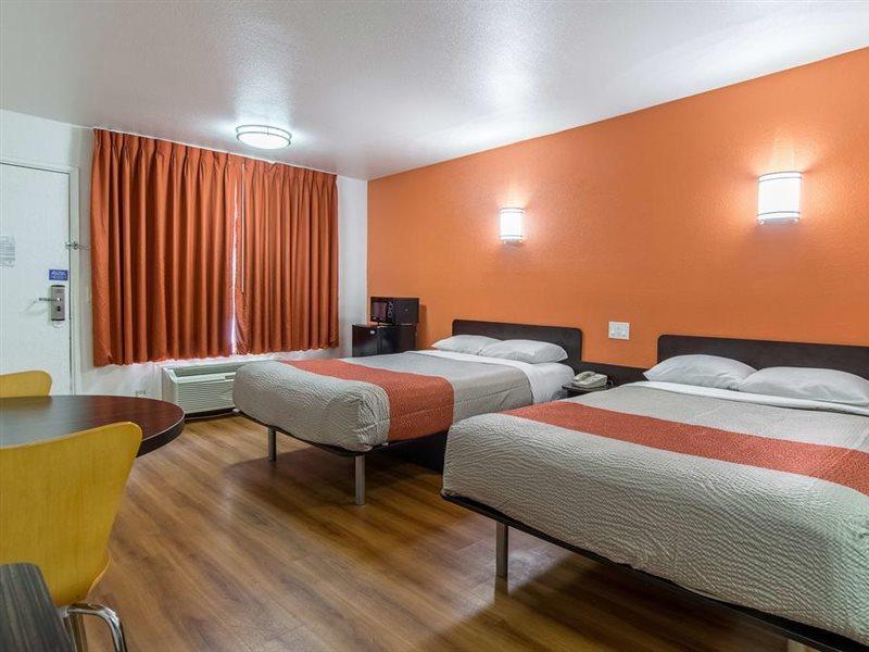 Motel 6-Anaheim, Ca - Buena Park Eksteriør bilde