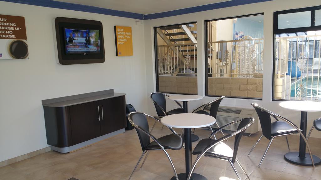 Motel 6-Anaheim, Ca - Buena Park Eksteriør bilde