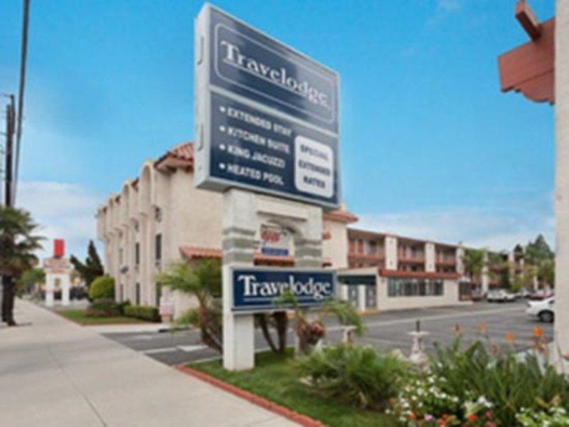 Motel 6-Anaheim, Ca - Buena Park Eksteriør bilde