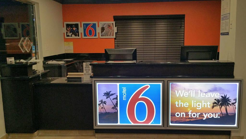 Motel 6-Anaheim, Ca - Buena Park Eksteriør bilde