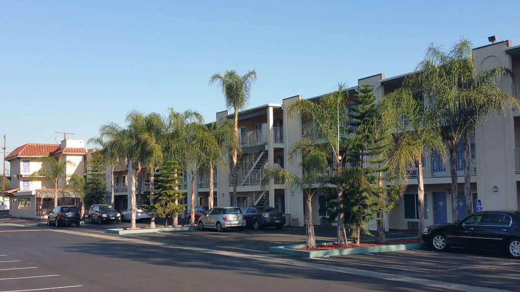 Motel 6-Anaheim, Ca - Buena Park Eksteriør bilde