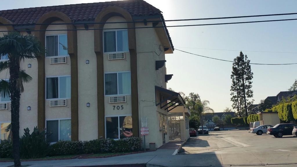 Motel 6-Anaheim, Ca - Buena Park Eksteriør bilde