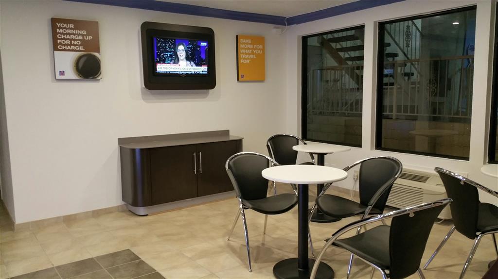 Motel 6-Anaheim, Ca - Buena Park Interiør bilde