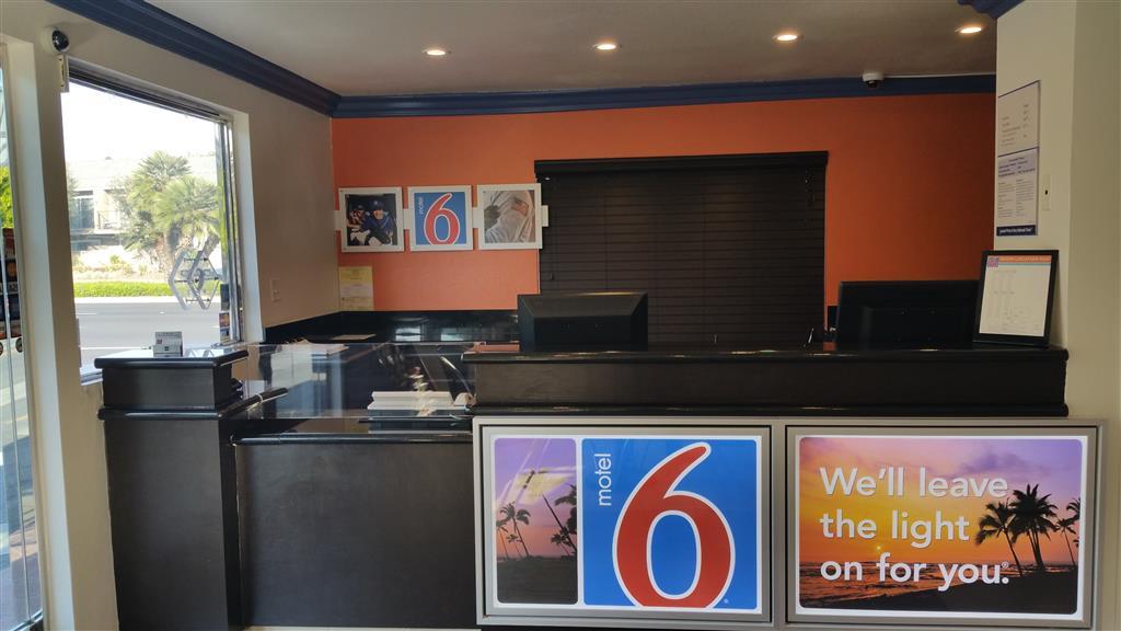 Motel 6-Anaheim, Ca - Buena Park Interiør bilde