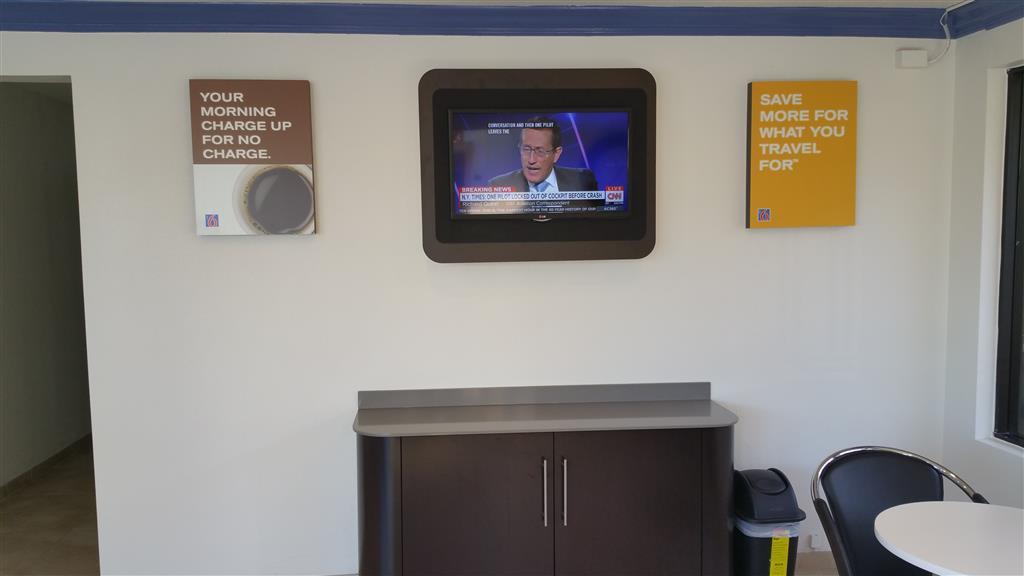 Motel 6-Anaheim, Ca - Buena Park Interiør bilde