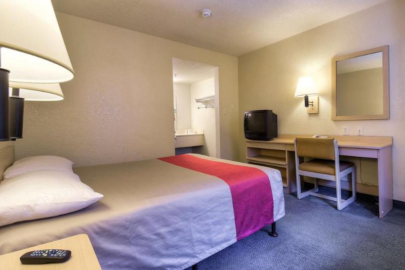 Motel 6-Anaheim, Ca - Buena Park Eksteriør bilde