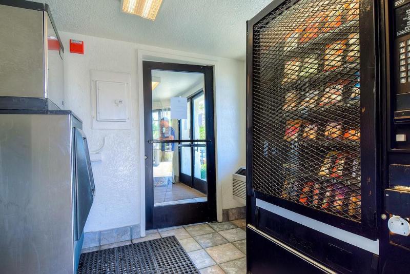 Motel 6-Anaheim, Ca - Buena Park Eksteriør bilde