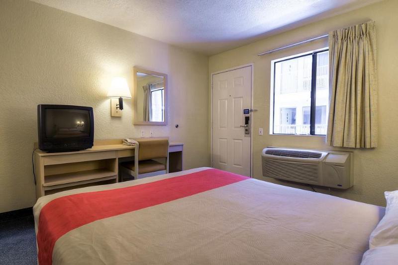 Motel 6-Anaheim, Ca - Buena Park Eksteriør bilde