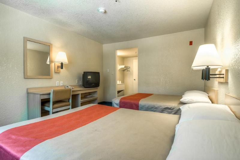 Motel 6-Anaheim, Ca - Buena Park Eksteriør bilde