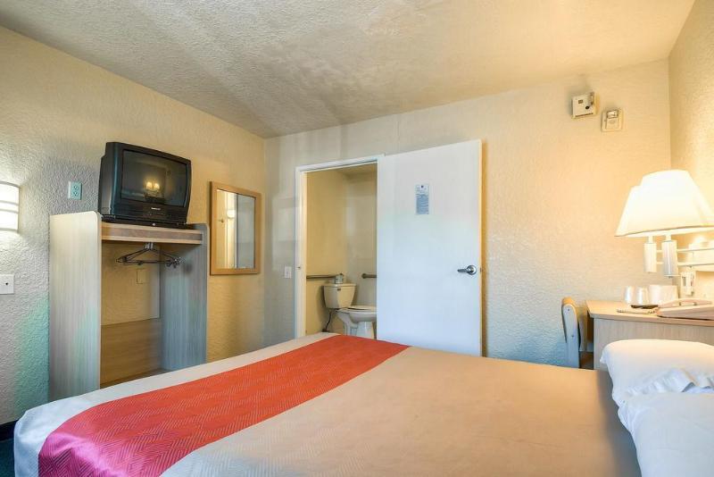 Motel 6-Anaheim, Ca - Buena Park Eksteriør bilde