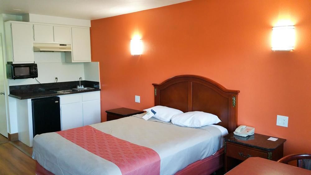 Motel 6-Anaheim, Ca - Buena Park Eksteriør bilde