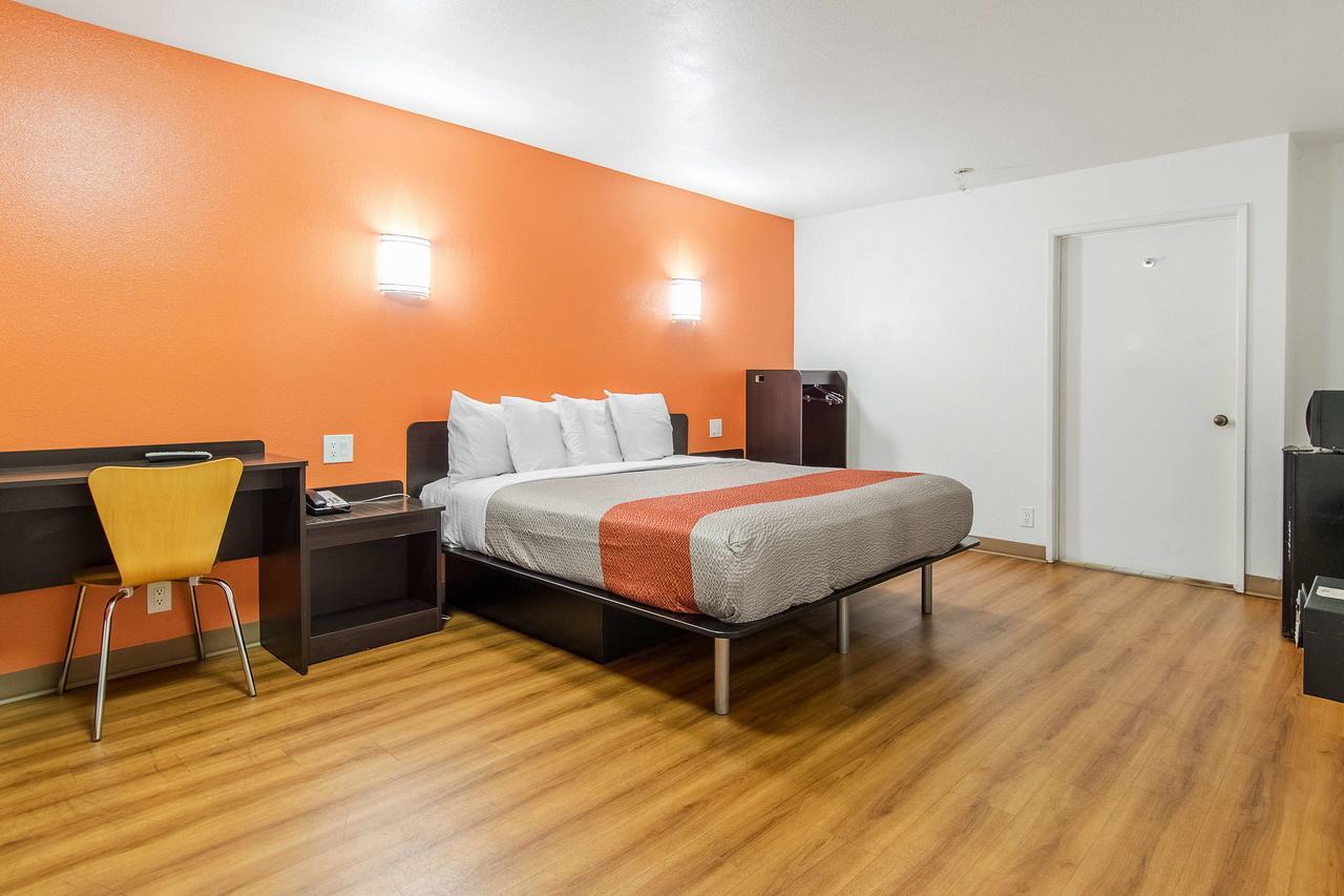 Motel 6-Anaheim, Ca - Buena Park Eksteriør bilde