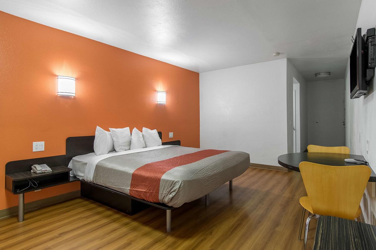 Motel 6-Anaheim, Ca - Buena Park Eksteriør bilde