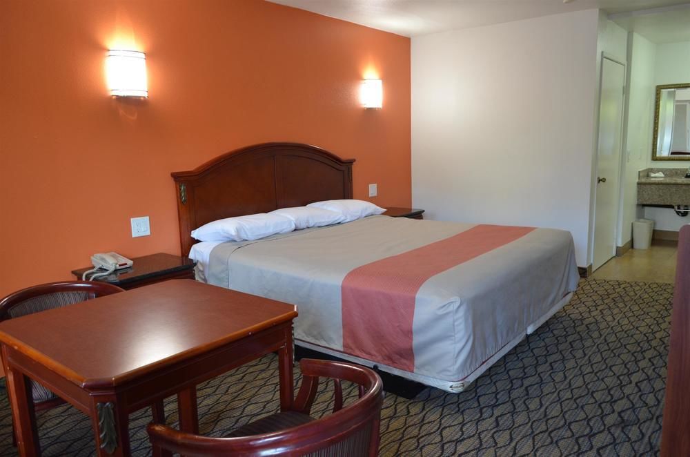 Motel 6-Anaheim, Ca - Buena Park Eksteriør bilde