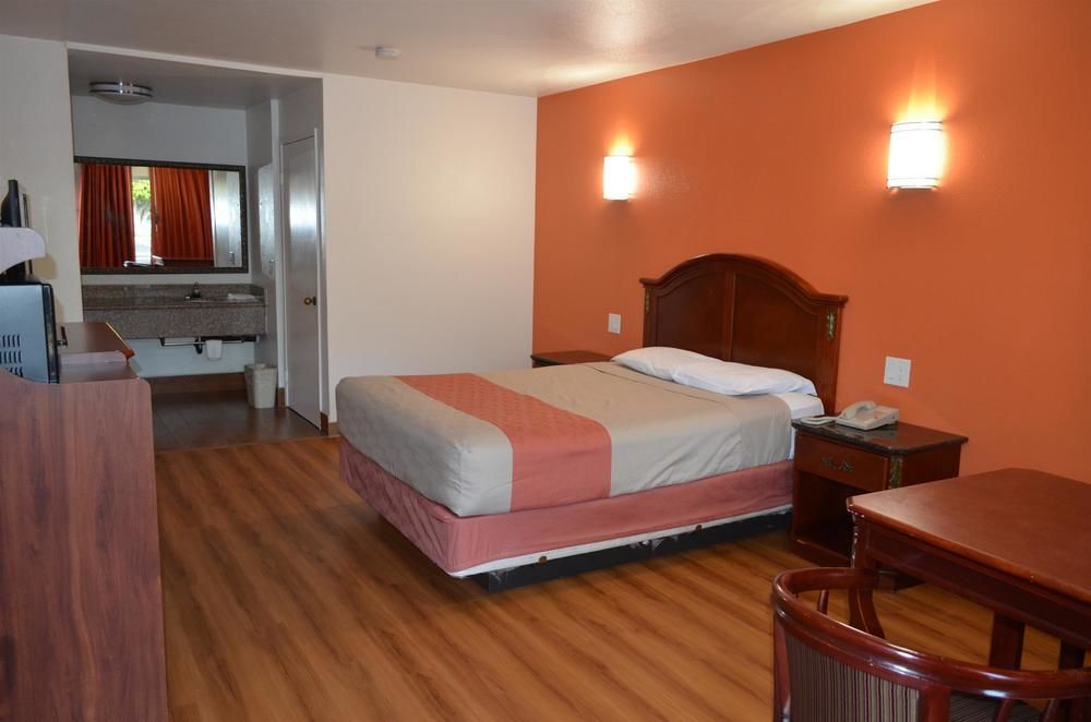 Motel 6-Anaheim, Ca - Buena Park Eksteriør bilde
