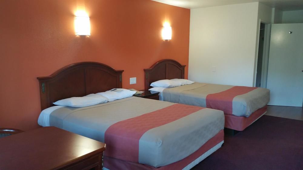 Motel 6-Anaheim, Ca - Buena Park Eksteriør bilde