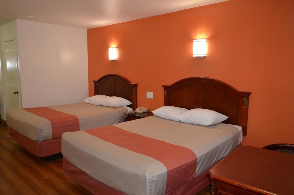 Motel 6-Anaheim, Ca - Buena Park Eksteriør bilde