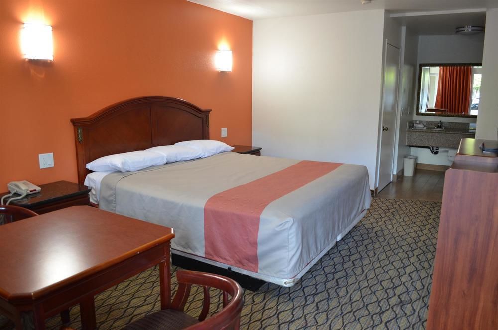 Motel 6-Anaheim, Ca - Buena Park Eksteriør bilde