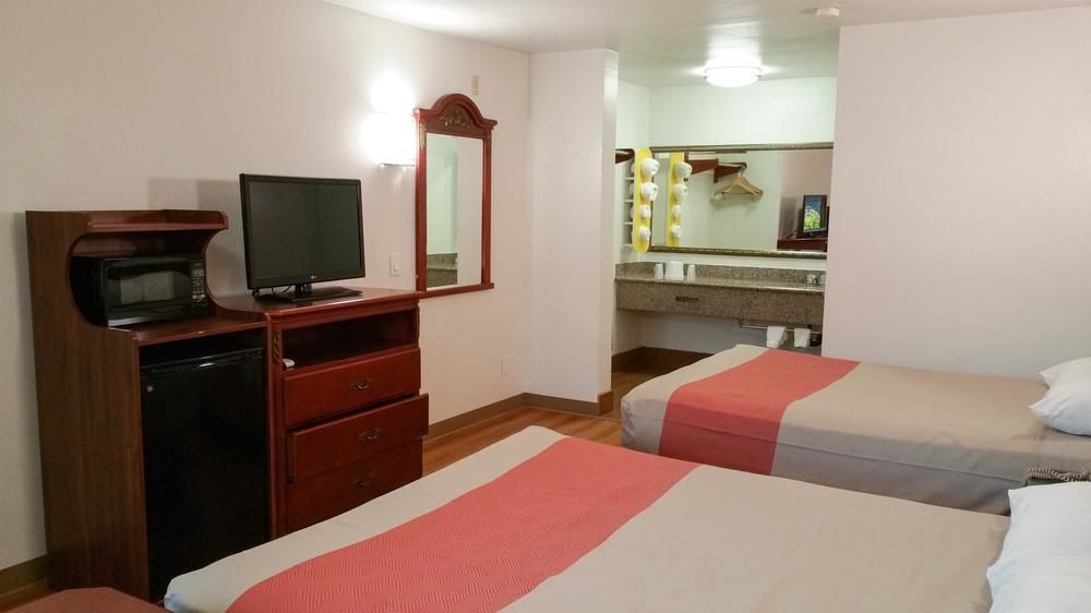 Motel 6-Anaheim, Ca - Buena Park Eksteriør bilde