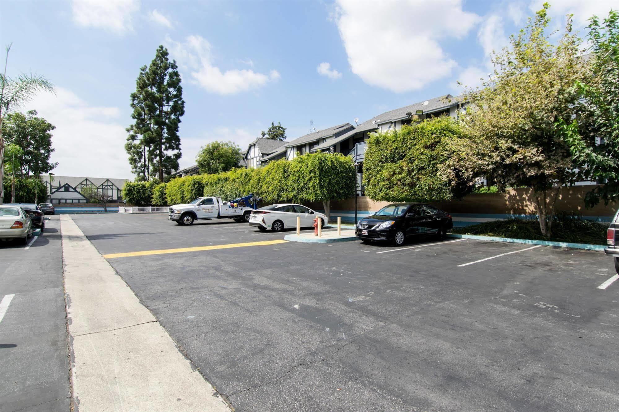 Motel 6-Anaheim, Ca - Buena Park Eksteriør bilde