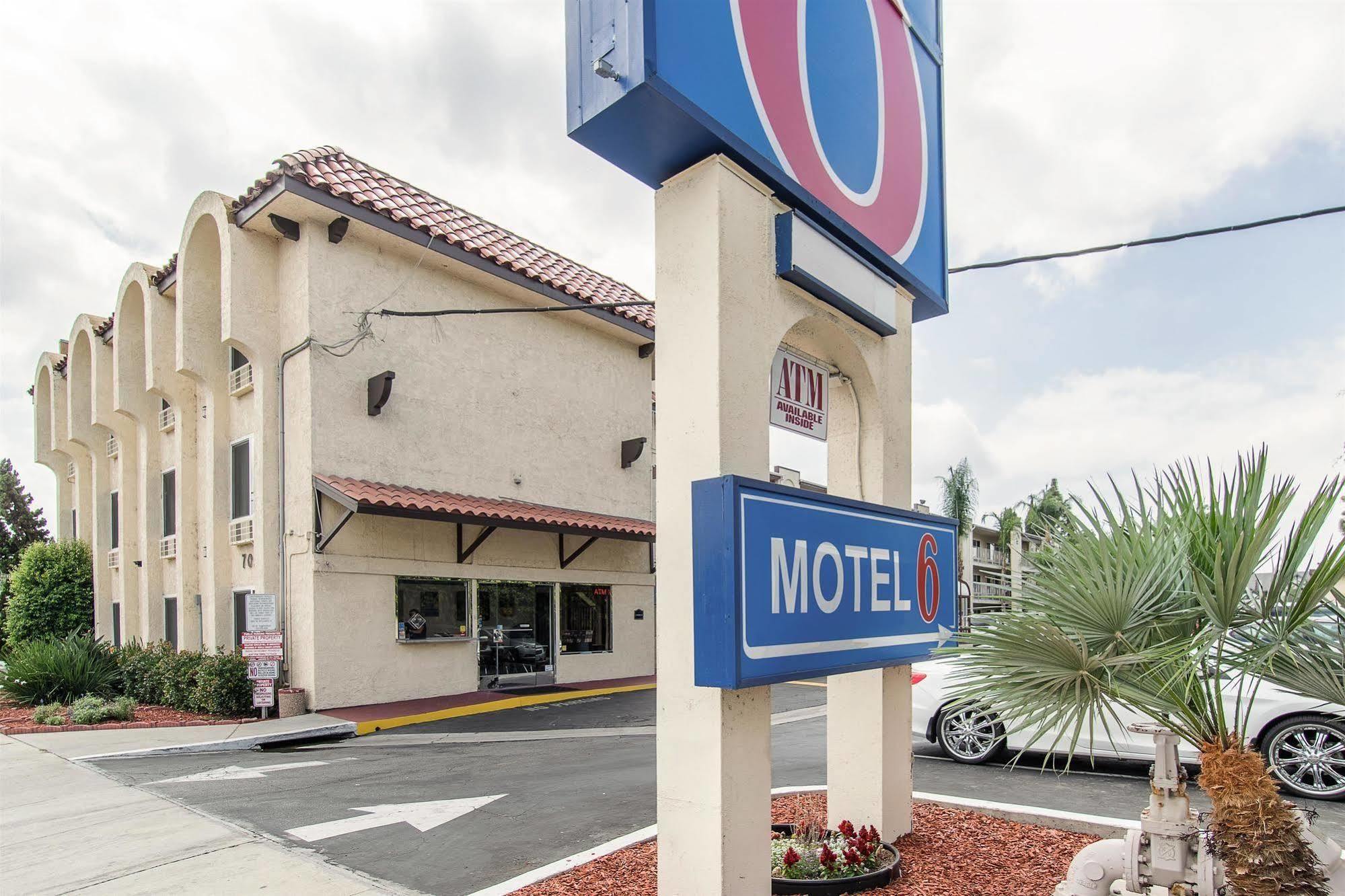 Motel 6-Anaheim, Ca - Buena Park Eksteriør bilde