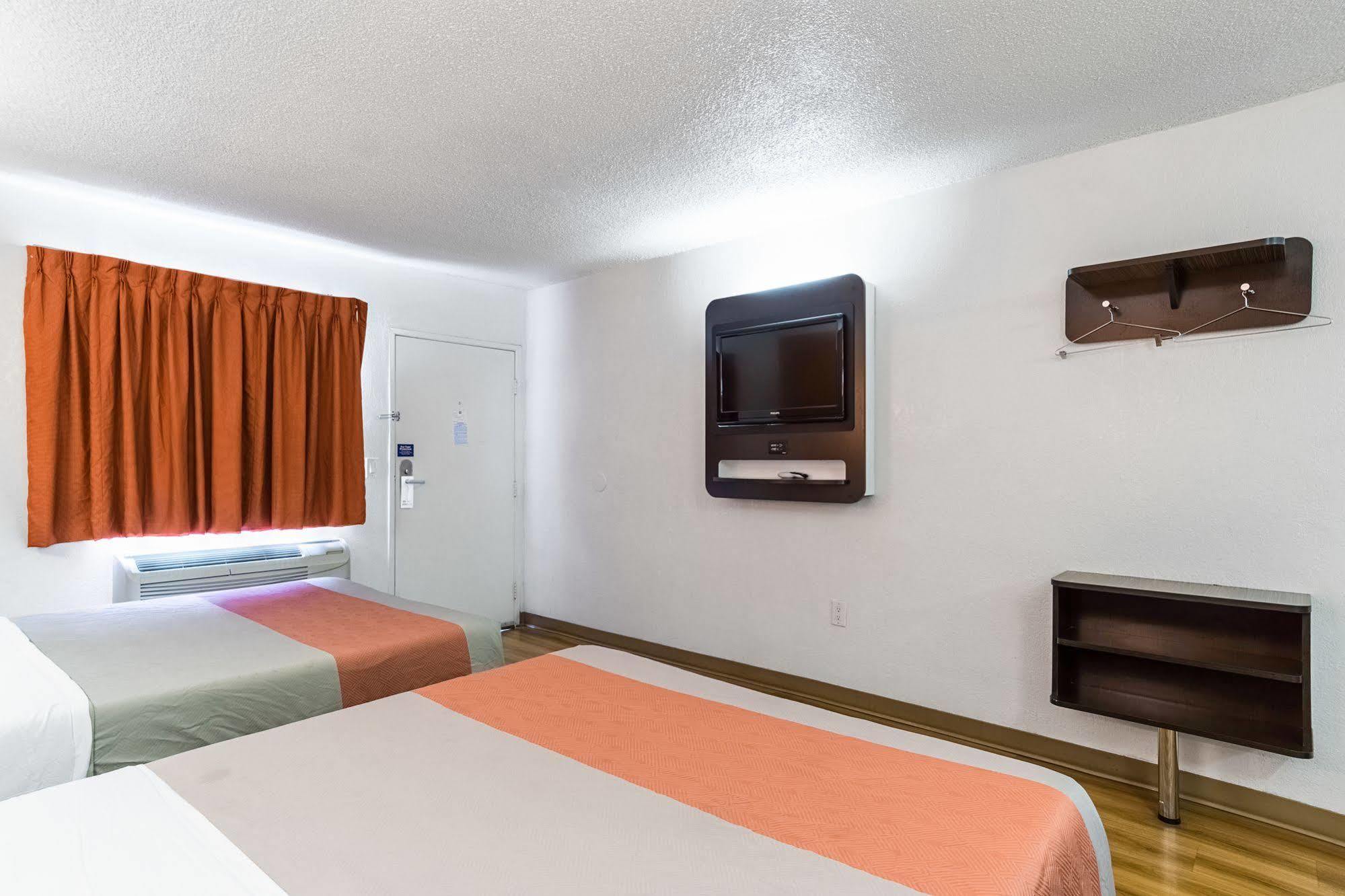 Motel 6-Anaheim, Ca - Buena Park Eksteriør bilde