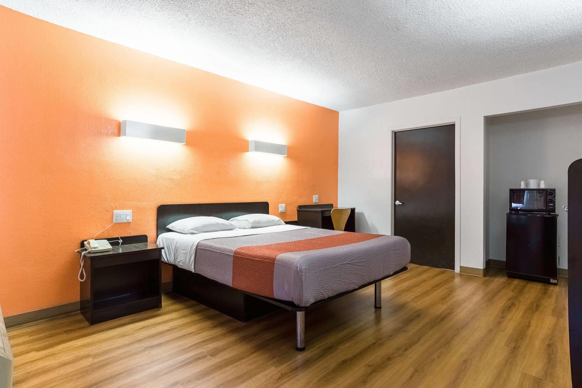 Motel 6-Anaheim, Ca - Buena Park Eksteriør bilde