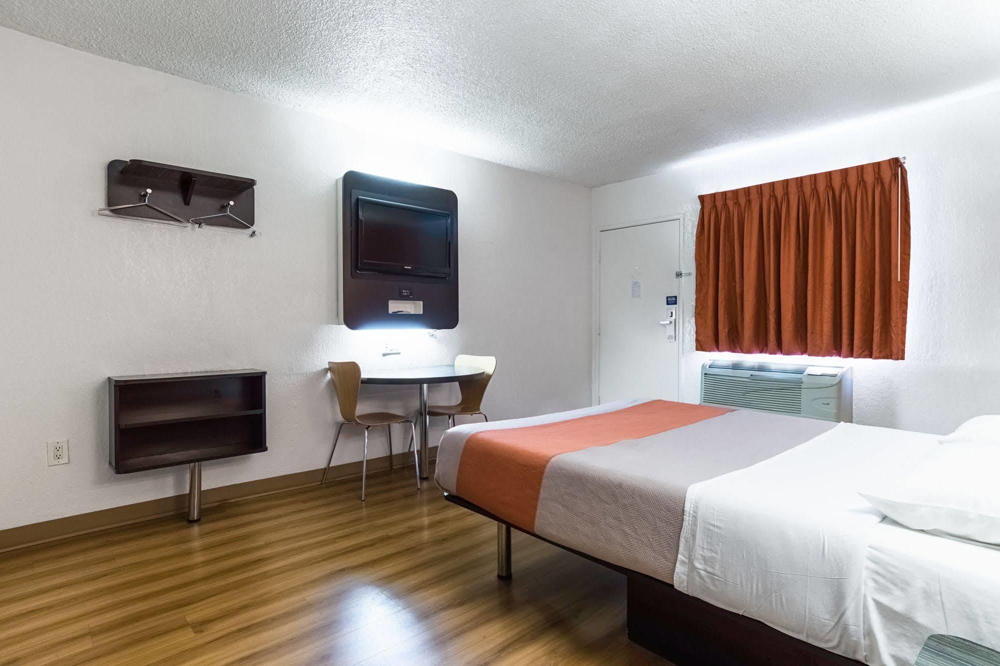 Motel 6-Anaheim, Ca - Buena Park Eksteriør bilde
