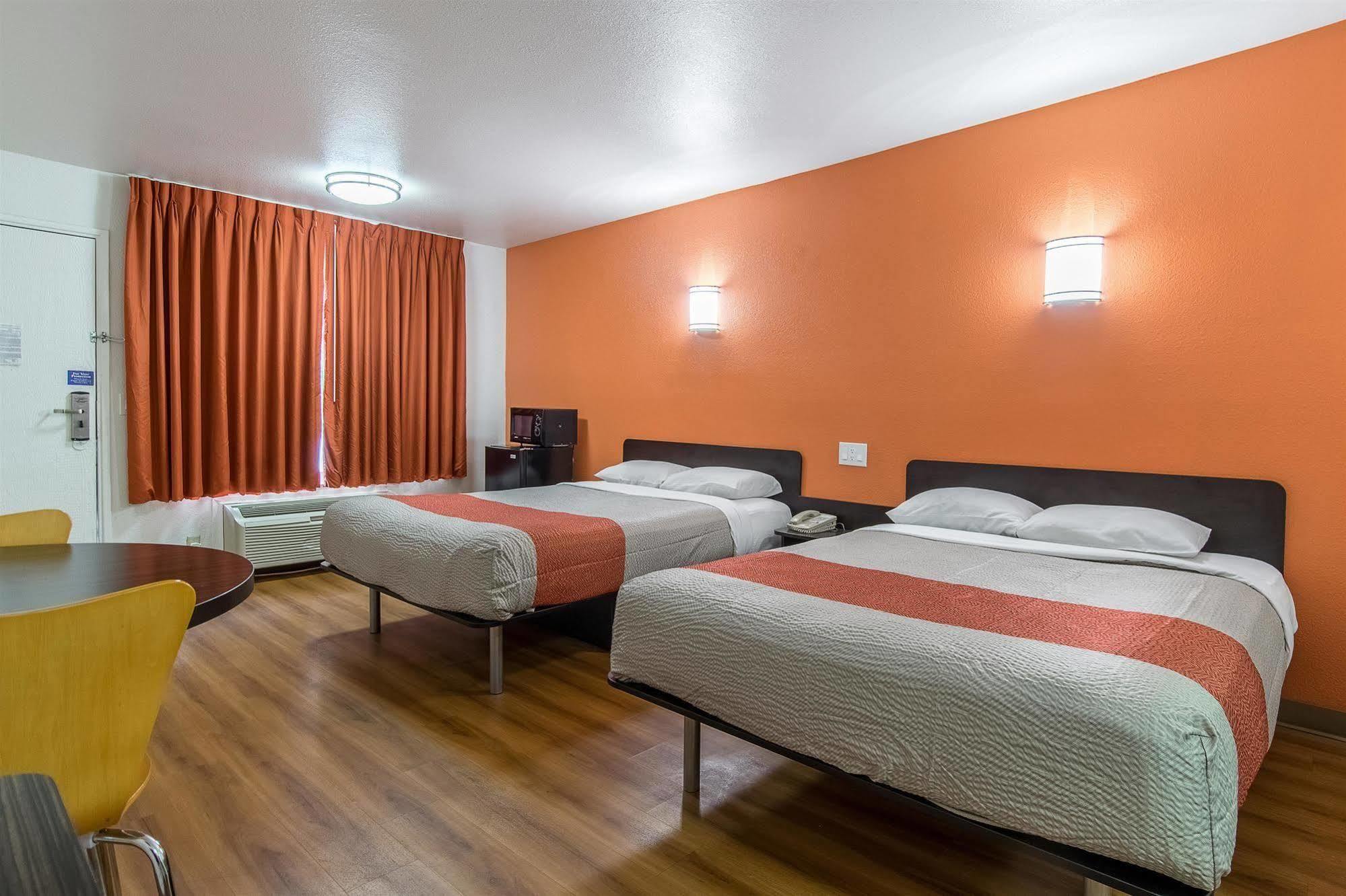 Motel 6-Anaheim, Ca - Buena Park Eksteriør bilde