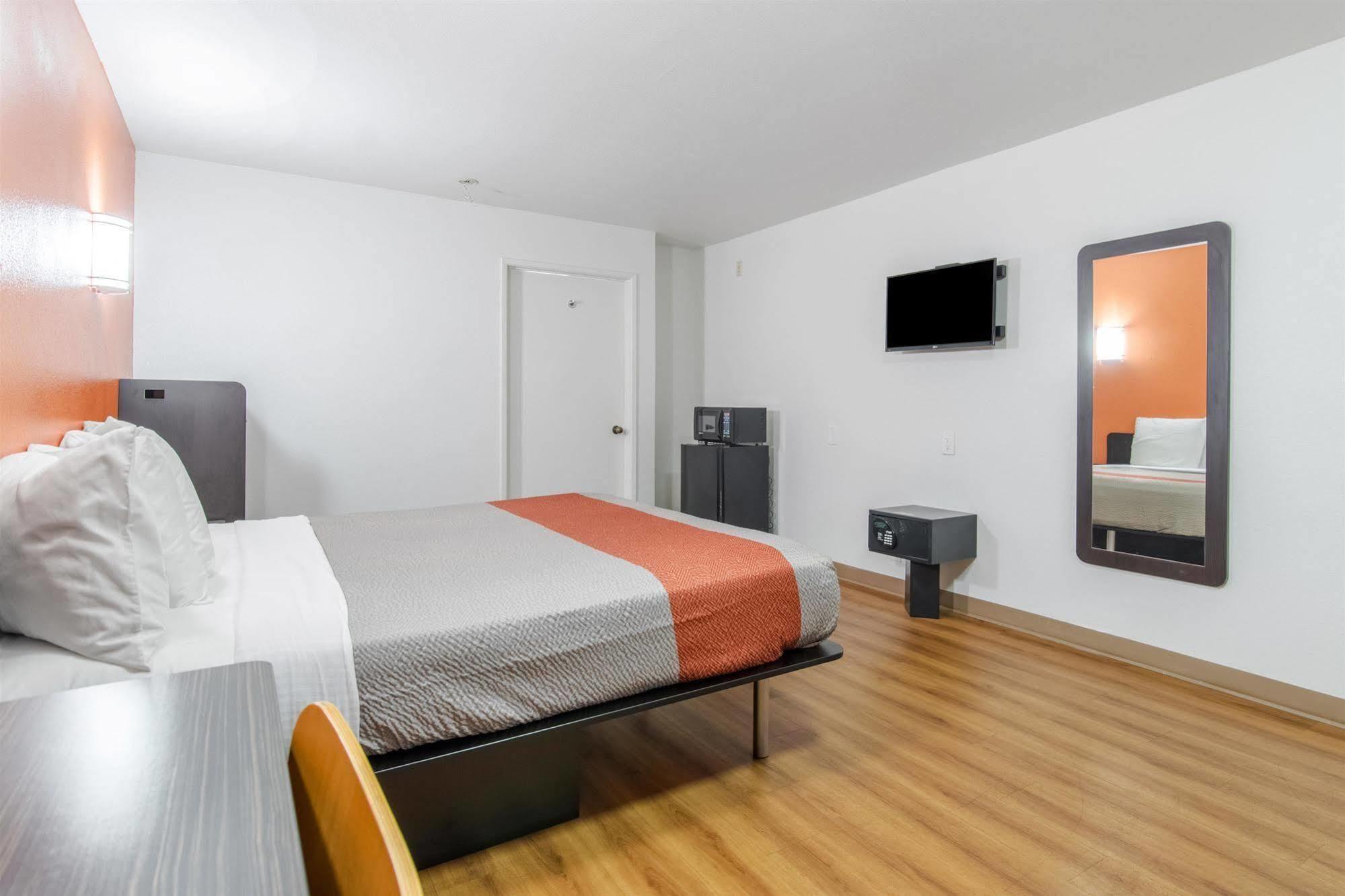 Motel 6-Anaheim, Ca - Buena Park Eksteriør bilde