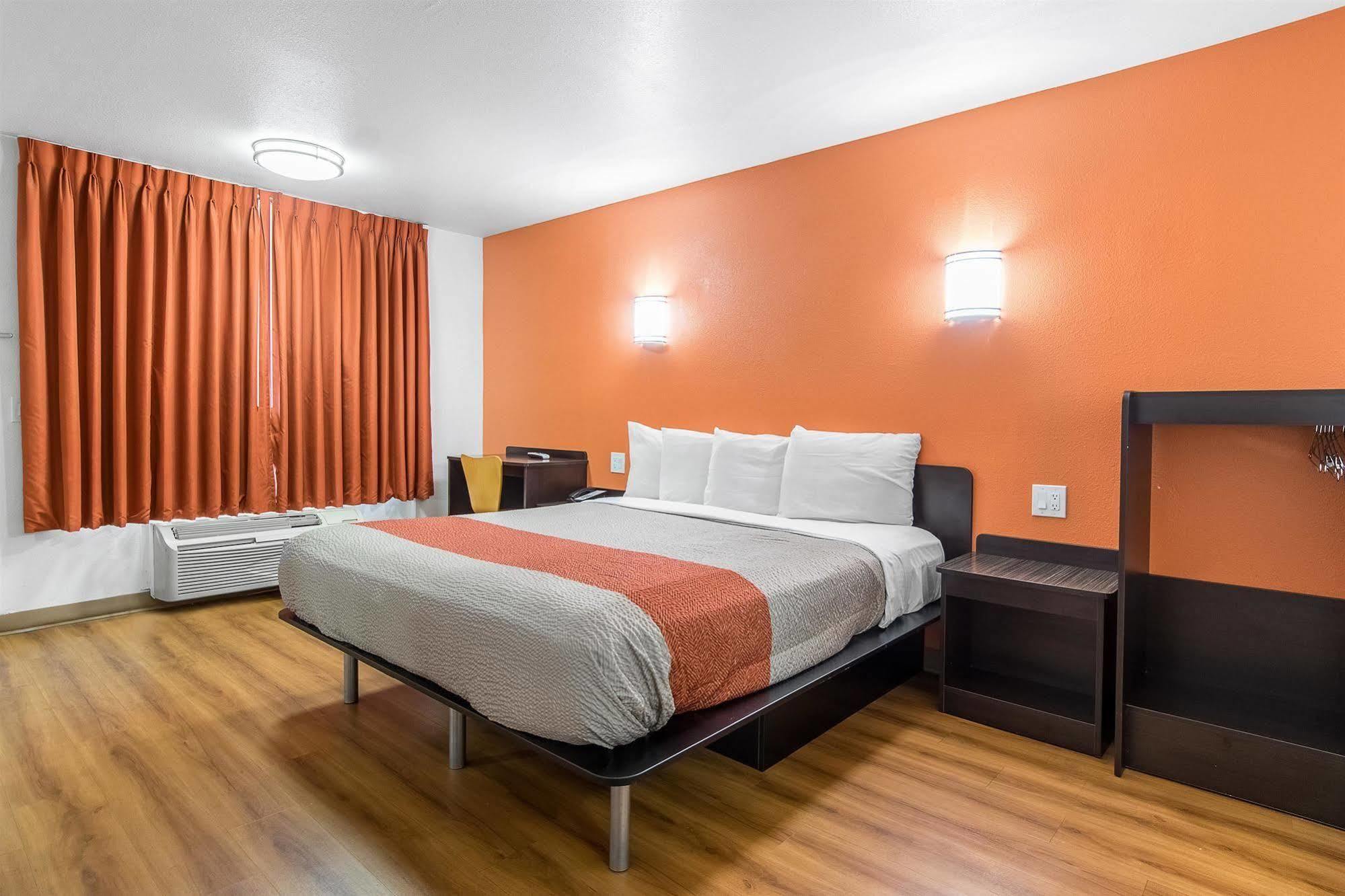 Motel 6-Anaheim, Ca - Buena Park Eksteriør bilde
